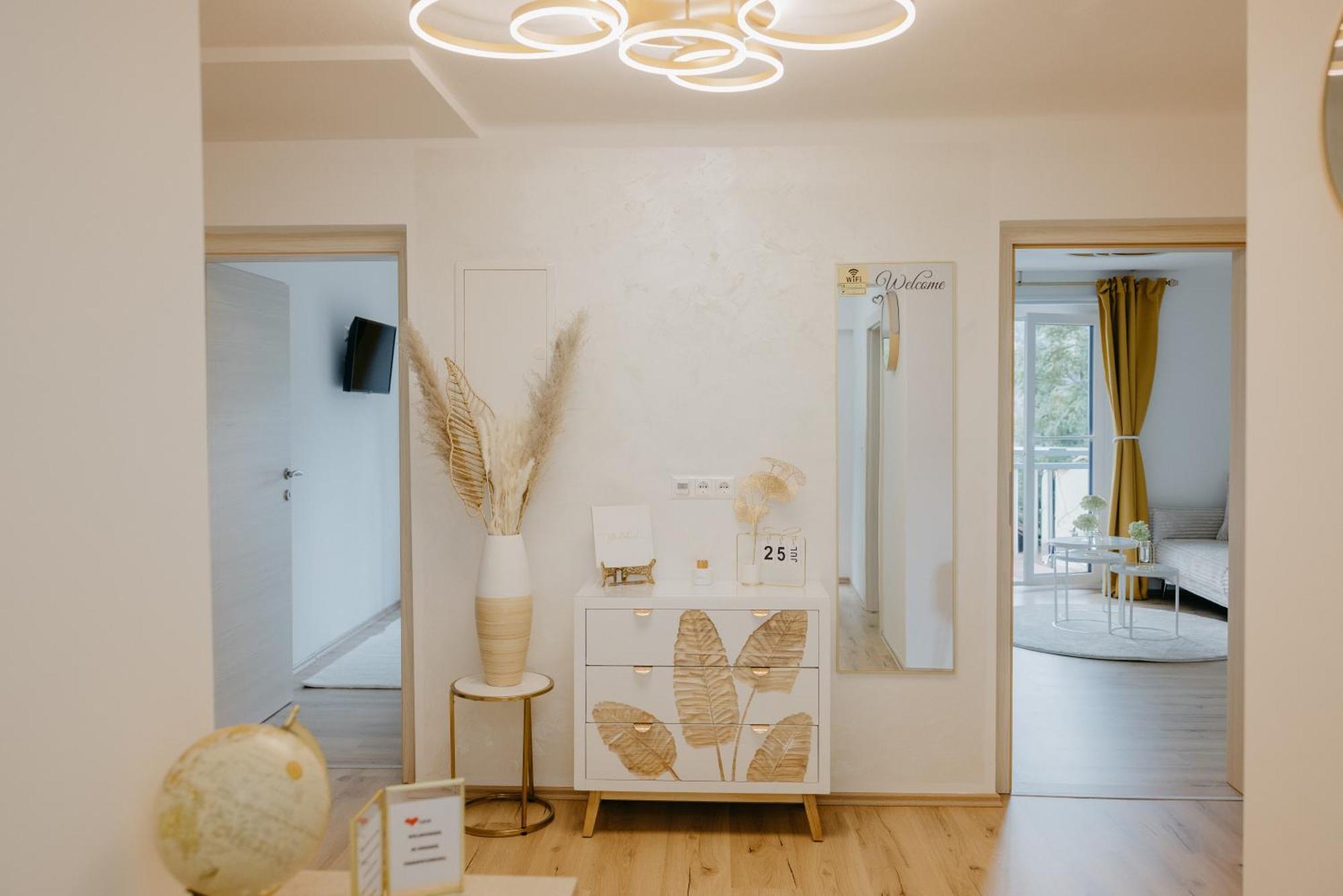 Ferienwohnung De Luxe Kramer Sattendorf Exterior photo