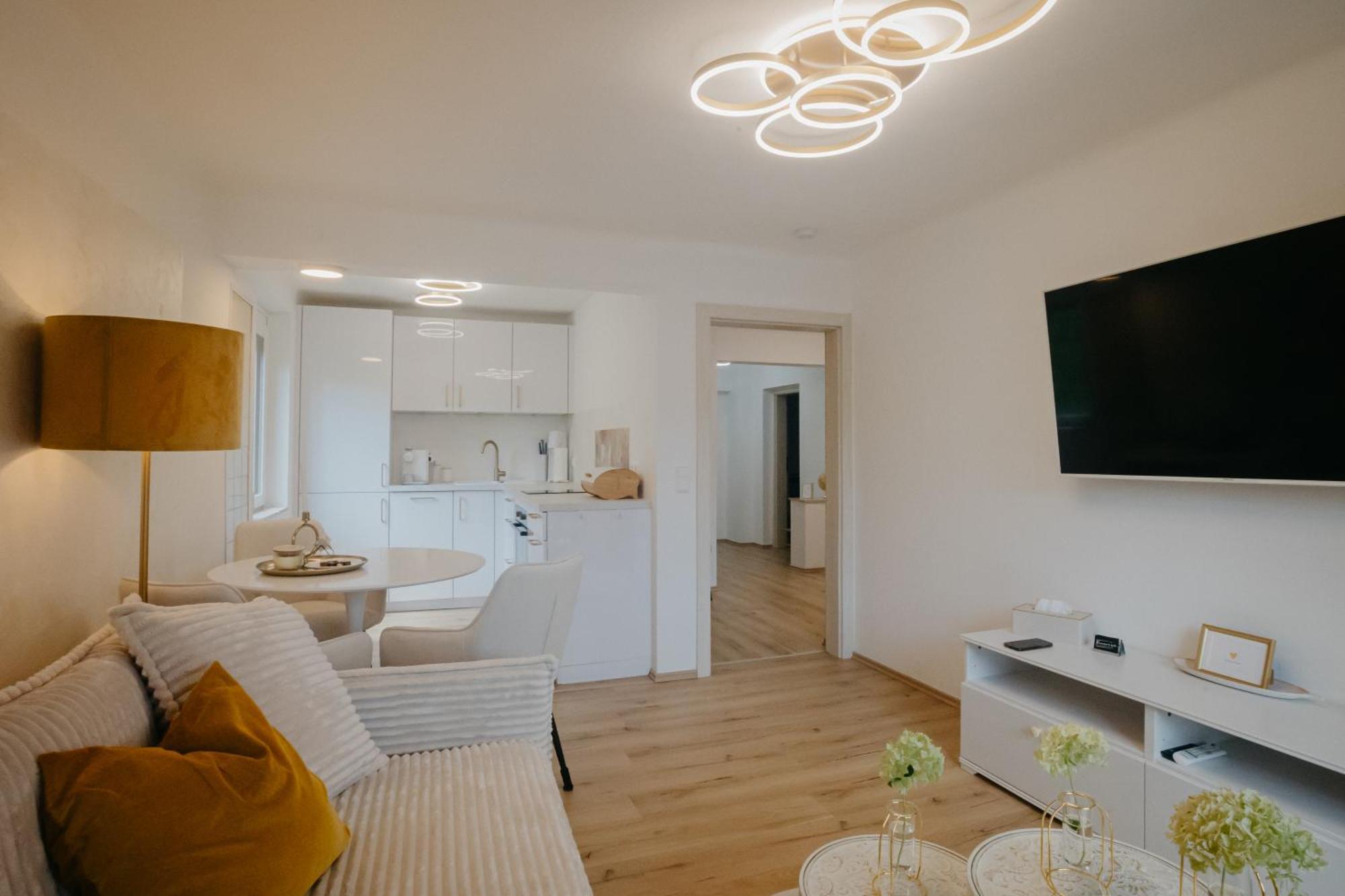 Ferienwohnung De Luxe Kramer Sattendorf Exterior photo